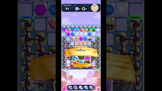 candy crush saga level 5988  Nightmarishly Hard level  AnuD candy crush 5988  Anudeep CC gaming 💪 [upl. by Elehcir]