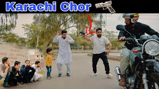 karachi chor 2023 new video Zindabad vines [upl. by Haimes]