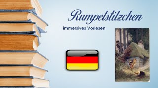 Rumpelstilzchen  Immersives Vorlesen VO  Nain Tracassin  Lecture immersive VO [upl. by Bocoj]