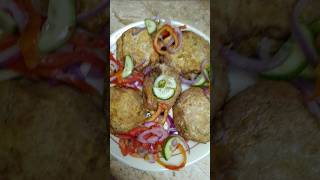 Shami kabab recipe 💛foodfoodiemahnorsshamikabab [upl. by Kilan]