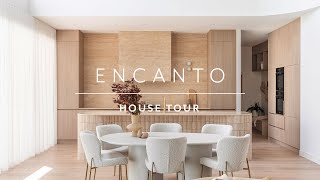 The Brisbane Home Adopting Spanish Architecture  House Tour [upl. by Fatima]