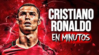 La Historia de CRISTIANO RONALDO [upl. by Ezequiel9]