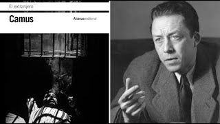 Un Libro una hora 42 El extranjero  Albert Camus [upl. by Anilejna]