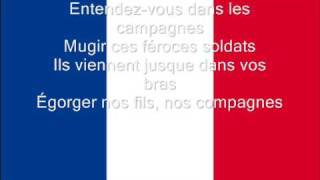 Hymne National de la France [upl. by Grey890]