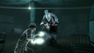 Murdered Soul Suspect  Get Around the Ghost Wall [upl. by Seaver]