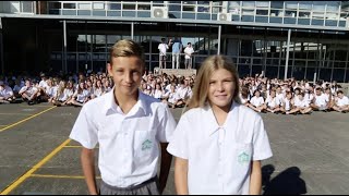 Cronulla High School Virtual Open Night 2021 [upl. by Woodberry]