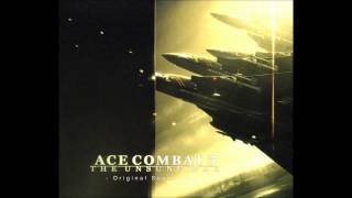 Scinfaxi  1392  Ace Combat 5 Original Soundtrack [upl. by Agrippina171]