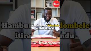 Ndombele itiraflarda bulundu galatasaray ndombele lille [upl. by Asselam189]