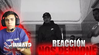 REACCIÓN Morad  Nos Perdone VIDEO OFICIAL [upl. by Jefferey]