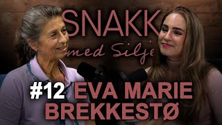 SmS 12 Eva Marie Brekkestø om sivilisasjoners vekst og fall i et klimaperspektiv [upl. by Onaivlis]