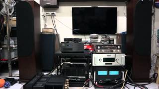 proac response 35 with mx110 and mc602 3 [upl. by Ahselet983]