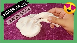 PORCELANA FRIA para PRINCIPIANTES 👉Receta FÁCIL👈 [upl. by Chaing381]