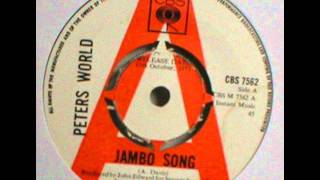 Jambo song by Peters World [upl. by Nowd]