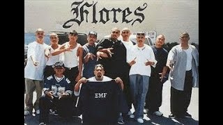 El Monte Flores Criminal Street Gang stay tuned for oldie at the endlosangeles 90s [upl. by Htiaf]