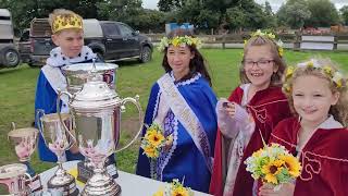 Ledbury Carnival 2023 Judging Results Official [upl. by Garrik]