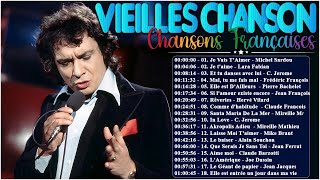 🗼Vieilles Chansons  Nostalgique Meilleures Chanson Des Annees 70 80   Michel Sardou Lara Fabian [upl. by Forest]