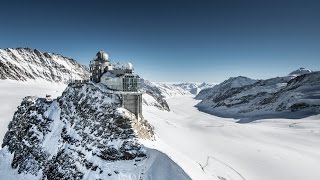 Jungfraujoch – Top of Europe [upl. by Helena]