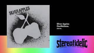 Silver Apples  Oscillations 2023 Mix [upl. by Heinrike937]