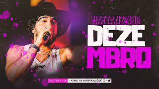 NATTAN DEZEMBRO 2024 NATANZINHO REPERTÓRIO NOVO NATTAN MÚSICAS NOVAS 2025 MEDLEY CANOA [upl. by Denver]