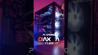 PC Gaming Diaxxa i913900K SSD 2TB NVMe 32GB DDR5 RTX 4070 Ti 12GB gamingsetup gamingpcbuild [upl. by Aicilana]