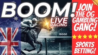 Live Australia Horse Racing Today I Randwick I HD I Live Horse Racing I Bets I Wins I 3010 [upl. by Zile844]