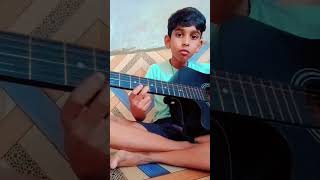 Agar Tum sath Ho  guitar cover [upl. by Hesta]