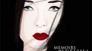 Chiyos Prayer Memoirs of a Geisha Soundtrack [upl. by Aseel]