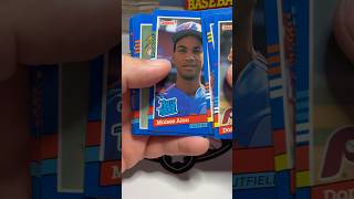 ELITE Hunting  1991 Donruss Baseball  DAY 1 … PACK 1 [upl. by Sadnak160]