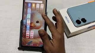 Tecno Spark 20c net problem how to solve mobile data not working in tecno internet problem solutio [upl. by Laden]