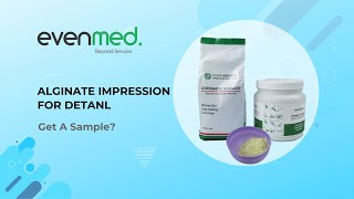 Alginate Impression for Dental Use  The Ultimate Guide to Perfect Dental Molds [upl. by Lyman406]