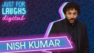 Nish Kumar  Monopoly Sends The Wrong Message [upl. by Artus]