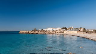 La isla de Tabarca un paraíso en la Costa Blanca MediterráneoEnAcción [upl. by Odlabso741]