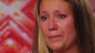 Nicky impresses Judges in emotional audition  Series 4  The X Factor UK [upl. by Reginauld22]