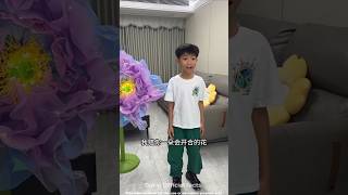 Chintu ate ice cream and made flowers for his sister  😱carriage house wooden artist shortsvideo [upl. by Tailor]