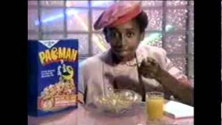 Vintage Commercials 1980s many Cereals Rice Krispies Frosted Flakes [upl. by Weitzman]