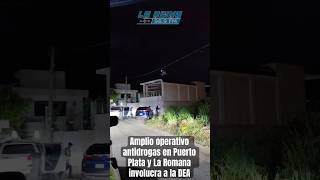 Operación Búfalo NK Ministerio Público DNCD y DEA Desmantelan Red Internacional de Narcotráfico [upl. by Yhtur142]