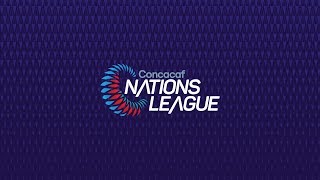 Official Draw  2019 Concacaf Nations League [upl. by Ahsoet]