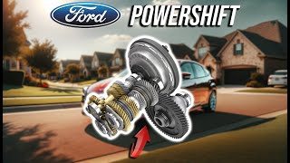 Worst Transmission in History The Ford Powershift DCT Story [upl. by Merton]