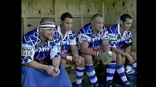 Porirua vs Glenora Bartercard Cup Early 2000s [upl. by Feliza]