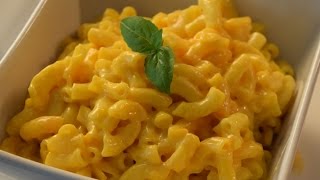 Macarrones con queso de caja en 10 minutos Recetas faciles paso a paso [upl. by Ahsuoj454]