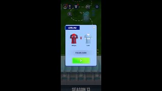 Bologna Vs Lazio  Soccer Super Star Gameplay Video  Live Football Match Gameplay [upl. by Sarkaria]