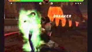 Mortal Kombat Armaggedon  STAR FIRE VS BORAICHO [upl. by Naval]