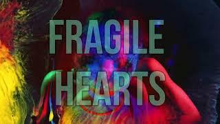 doG feat Grap  Fragile hearts official lyric video [upl. by Meirrak]