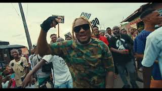 CDQ  Gbele Official Video [upl. by Enelym]