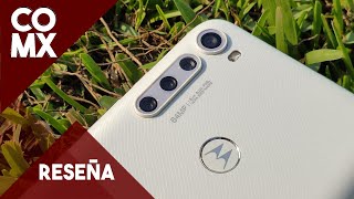 Review Motorola One Fusion Plus  El titan de la gama media  ¿Vale la pena 20202021 [upl. by Etnoek]