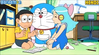 Doraemon Nobitas Love Story The Beautiful Girl That Stole His Heart  नोबिता की प्रेम कहानी [upl. by Akinom]