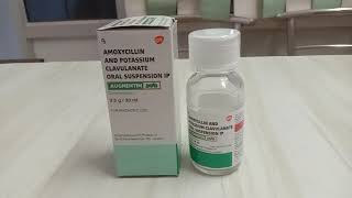 augmentin duo 33 g30mlaugmentin duo syrup uses in hindi augmentin duo syrup review [upl. by Einama]