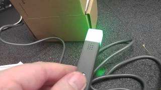 Embrava BlyncLight Mini Review Busy Light for Skype for Business [upl. by Shaner122]