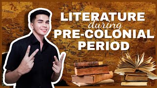 History of Philippine Literature [upl. by Wilek842]