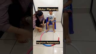 Learning through action  Body Awareness  Motor Planning  Problem Solving skills [upl. by Osnola927]